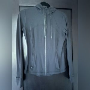 Lululemon Size 8 women’s black Define jacket
